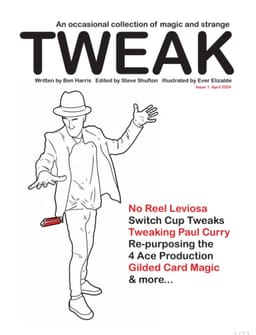Tweak Ebook