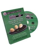 Tweaked Out Shells And Pea Routine DVD