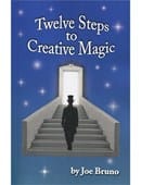 Twelve Steps to Creative Magic Book