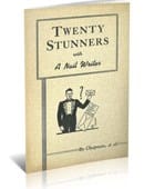 Twenty Stunners with a Nail Writer Ebook