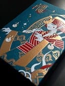 Twilight Geung Si Playing Cards Deck of Cards
