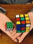 Twin Cube Trick