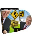 Twist and Turns DVD