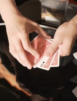 Twisting 13 Plus Trick