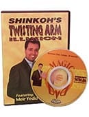 Twisting Arm Illusion DVD