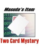 Two Card Mystery Trick