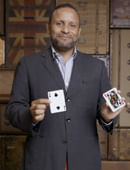 Two Card Transposition (Ernesto Melero) Magic download (video)