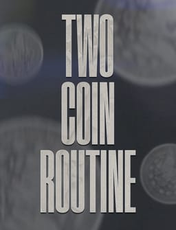 Two Coin Routine Video download