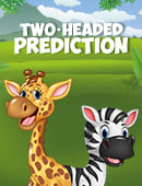 Two-Headed Prediction Trick