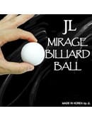 Two Inch Mirage Billiard Balls Trick