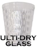Ulti-Dry Glass Trick