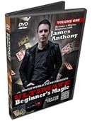 Ultimate Beginner Magic DVD