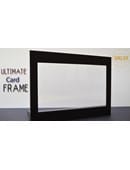 Ultimate Card Frame with Remote Control Trick