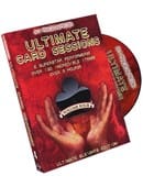 Ultimate Card Sessions - Volume 4 - Ultimate Sleights Edition DVD