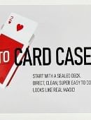 Ultimate Card to Card Case Trick