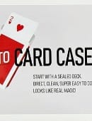 Ultimate Card to Card Case Trick