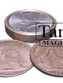 Ultimate Copper/Silver Coin Gimmicked Coin