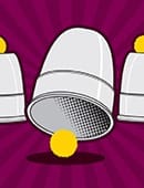 Easy Cups and Balls Trick and download