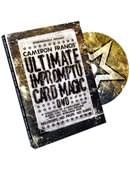 Ultimate Impromptu Card Magic (download) Magic download (video)