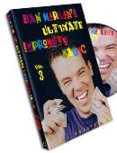 Ultimate Impromptu Magic Volume 3