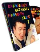 Ultimate Impromptu Magic Volumes 1 - 3 DVD