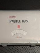 Ultimate Invisible Deck Deck of Cards