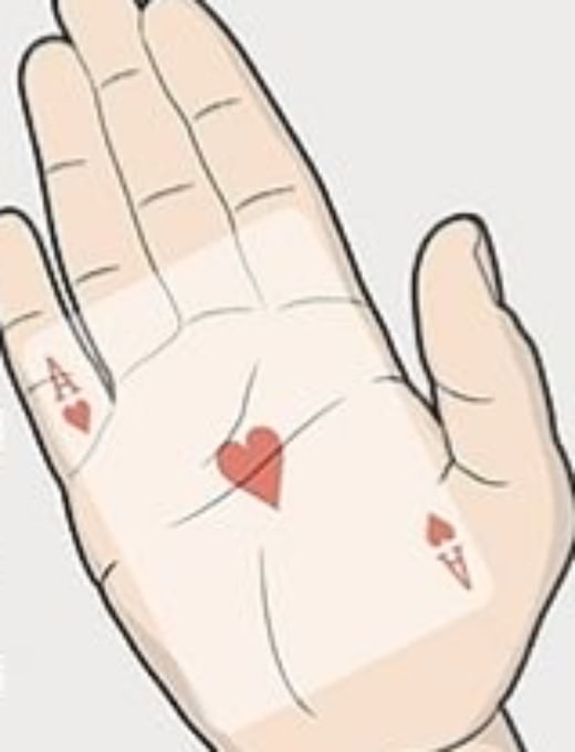 Ultimate Invisible Palm Trick