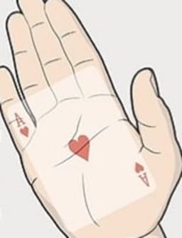 Ultimate Invisible Palm Trick