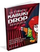 Ultimate Kabuki Drop Resource Book