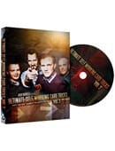 Ultimate Self Working Card Tricks Volume 3 DVD and download