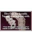 Ultra Clean Ace Assembly Trick