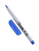 Ultra Fine Point Sharpie (Blue) Accessory