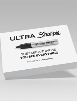 Ultra Sharpie Trick