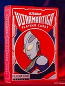 Ultraman Tiga Playing Cards Deck of Cards