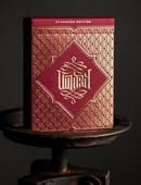 Umbra Merlot Playing Cards Deck of Cards