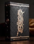 Umbra Noir  Playing Cards Deck of Cards
