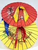 Umbrella From Bandana Set Trick