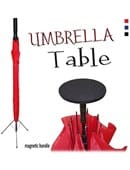 Umbrella Table Trick