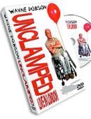 Unclamped DVD