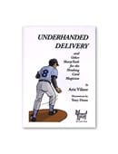 Underhanded Delivery Book
