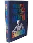 Undiluted Hocus-Pocus: The Autobiography of Martin Gardner Book
