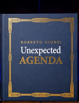Unexpected Agenda Book