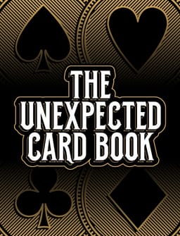 Unexpected Card Book Book and download
