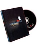 Unexpected Visitor Volume 2 DVD