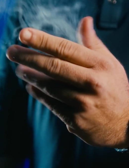 Universal Smoke Watch Accessory