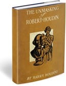 Unmasking of Robert Houdin Ebook