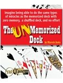Unmemorized Deck DVD