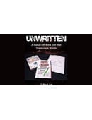 Unwritten: A Hands-off Book Test that Transcends Words Book