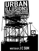 Urban Illusions Book