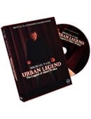 Urban Legend DVD